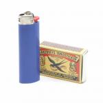 Lighter to Matchbox